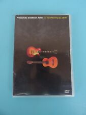 Dvd Fredericks Goldman Jones