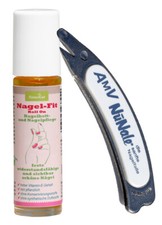 Ensemble de Soin D'Ongles Lime