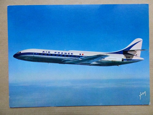 Caravelle air france - ,