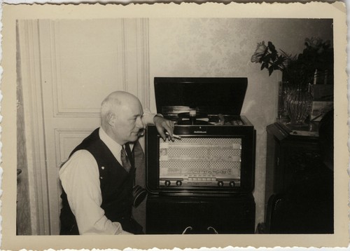 Photo ancienne vintage - photo,