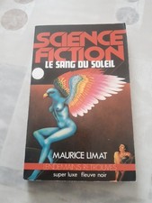 Roman SF - Le sang du soleil -