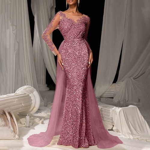 Robes longue sirène - robes,
