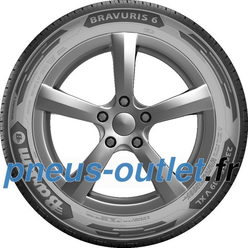 Barum bravuris 225 r17 - 225/50,