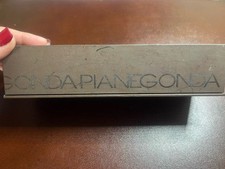 🔴 PIANEGONDA Boîte