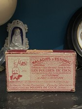 Grande boîte de Poudres de