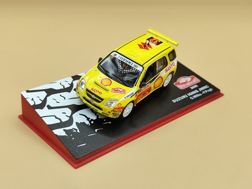 Suzuki ignis jwrc 32 - ignis, #32