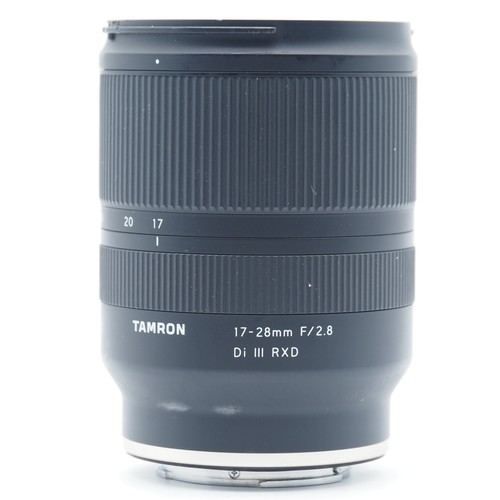 Objectif zoom large - , tamron