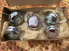 5 Klaxon Vélo Trelock Sains