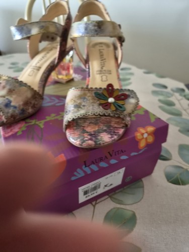 Sandales laura vita lucero - vita,