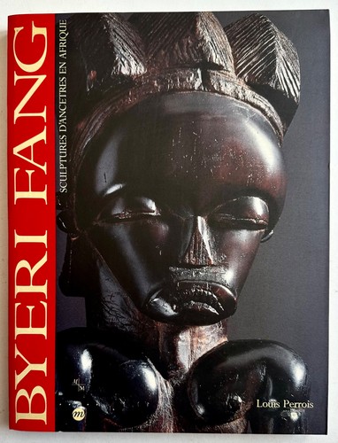 Byeri fang sculptures - .,