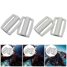 2x Ceinture de plomb de