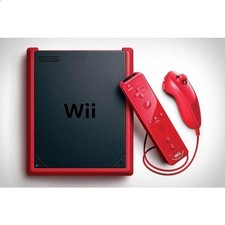 Console Nintendo Wii Mini avec manettes