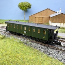 Voiture voyageurs type C4