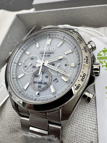 Montre solaire seiko spby179 - seiko,