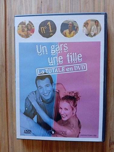 Gars une fille - une,