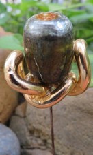 EPINGLE à CHAPEAU ancienne