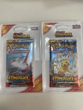 booster pokemon français scellé