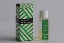 Flacon miniature Eau de Cologne Robe d'un soir Carven (59710)