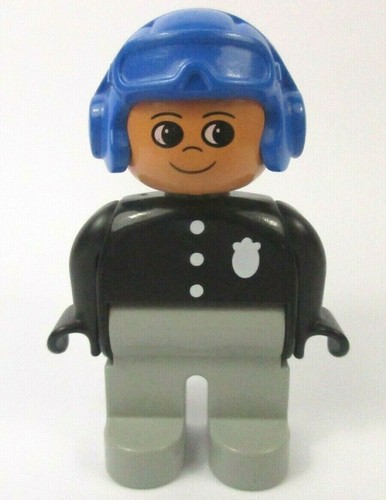 Figurine lego duplo - duplo, police