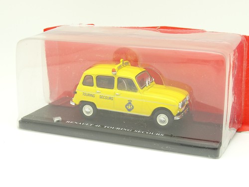 Ixo hachette collection - hachette, 4l