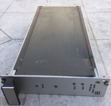 1 Module AUDIO / GIRARDIN  RF8104 Ampli Ligne   RADIO BROADCAST FORMAT EURORACK