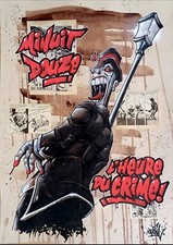 OPOIL technique Mixte Sur