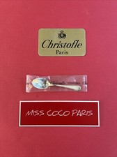 CUILLÈRE MOKA CHRISTOFLE