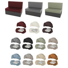 Housses de coussin de