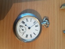 Montre Gousset  AXE BALANCIER