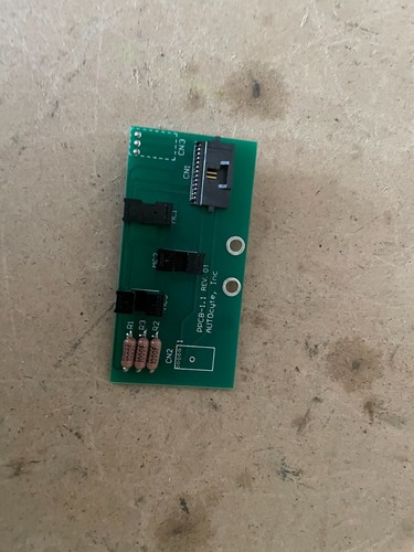 Carte capteur optique - , ppcb-1.1