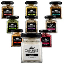 Fleur de Sel Mélange de Sel