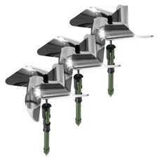 ® 3 Moulins à Vent Jardin