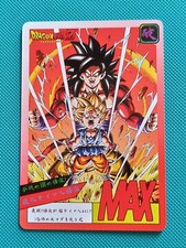GOKU SSJ4 GT DRAGON BALL Z DBZ