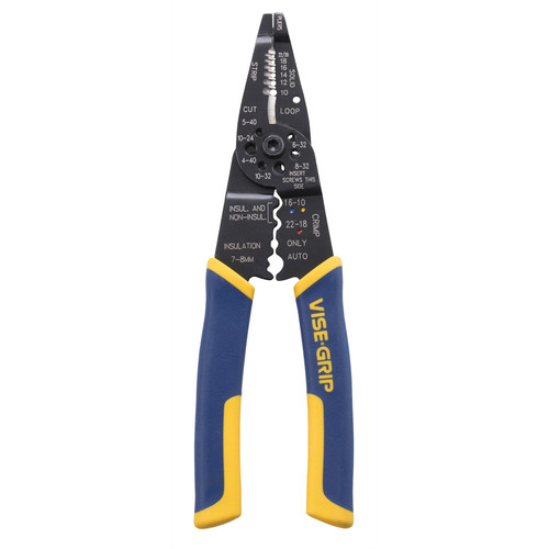 Vise grip pince dénuder - vise,