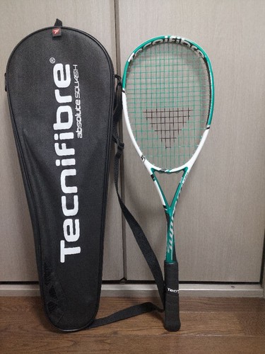 Tecnifibre squash racket - squash,