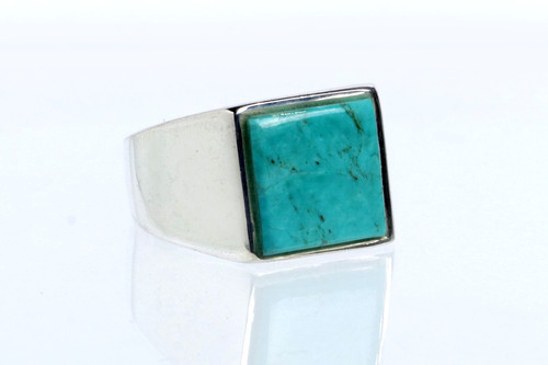 Bague homme lourde chevalière