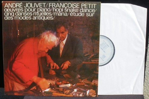 André jolivet françoise - andré,
