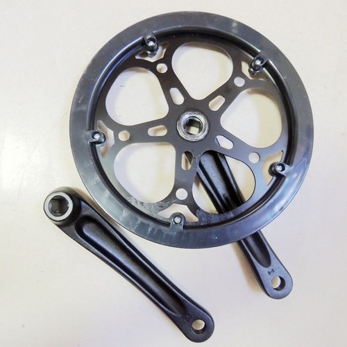 Pédalier vélo pliable 170mm