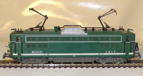 Jouef ref 8362 locomotive - jouef,