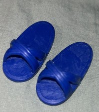 Chaussures Barbie Ken Vintage