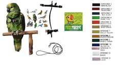 Harnais Élastique Attaches