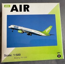 AIR jmc 1/500 Boeing 757-200 Reg. G-JMCF - NEUF