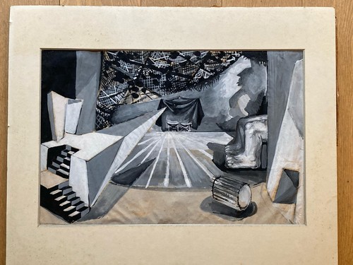 Rare henri georges adam - rare,