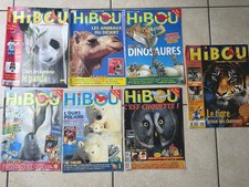 Lot de 7 magazines livre BD