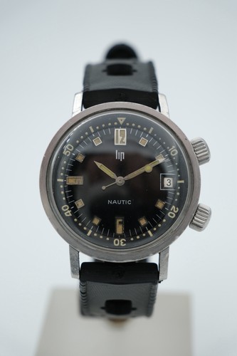 Lip nautic 1966 première - lip,
