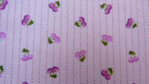 Ancien tissu vintage french - ancien,