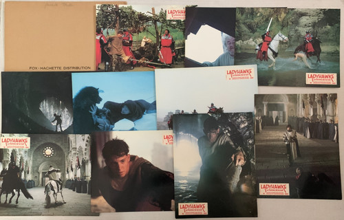 Lot photos cinema ladyhawke - cinema,