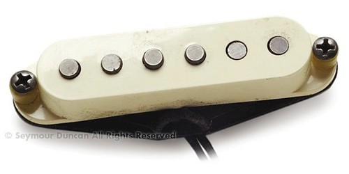 Seymour duncan antiquity - duncan, ii