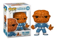 Figurine - Pop! Marvel - Les