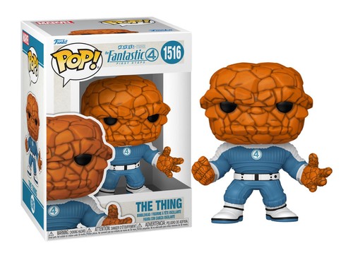 Figurine pop marvel les - figurine,